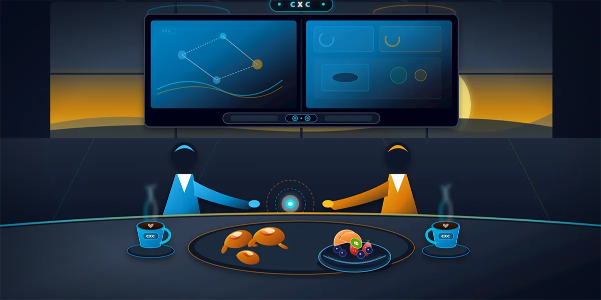 Why attend the Cisco Breakfast Club?
