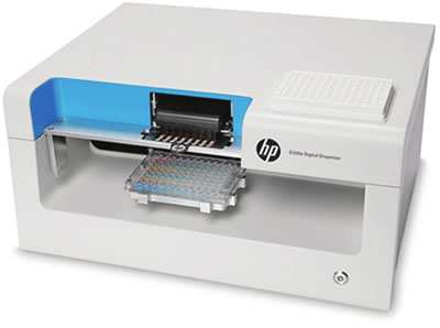 D300e Digital Dispenser