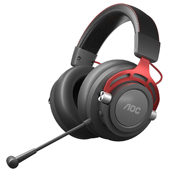 AOC Headset