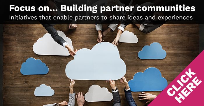 Focus on… Building partner communities