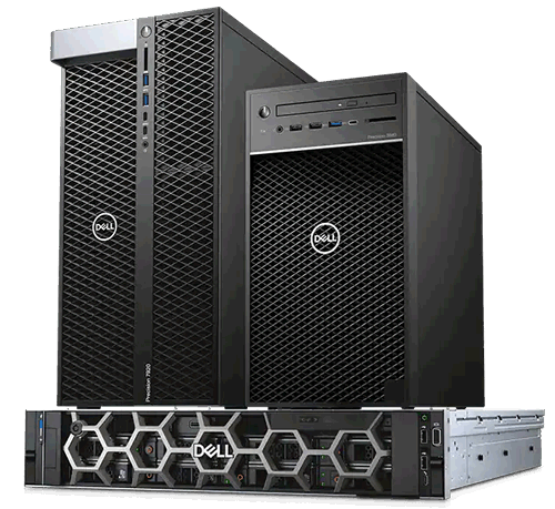 Dell Fixed Workstations