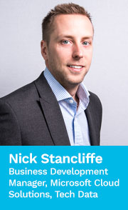 Nick Stancliffe