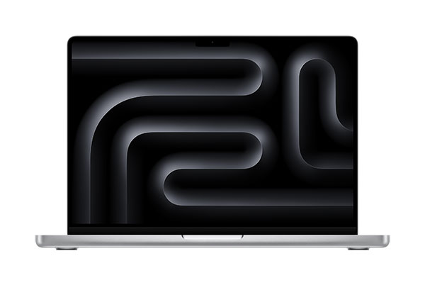 MacBook Pro. The ultimate pro laptop for business.