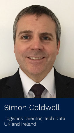 Simon Coldwell