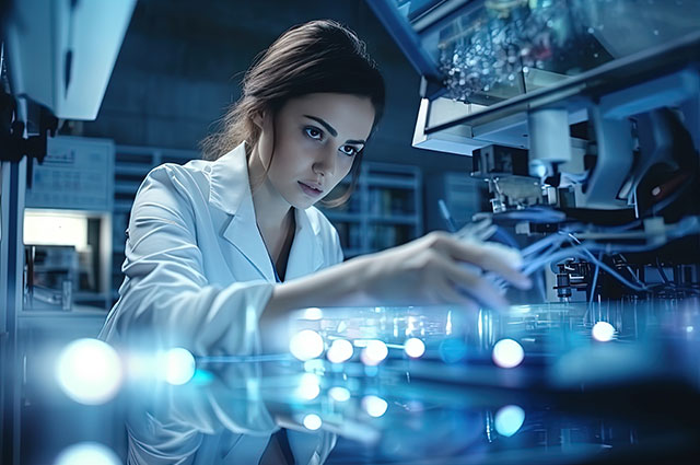 Elevating Data Centre Efficiency