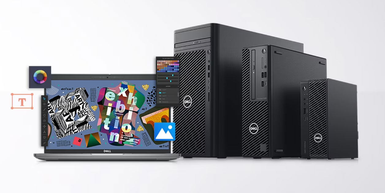 Dell Precision Workstations
