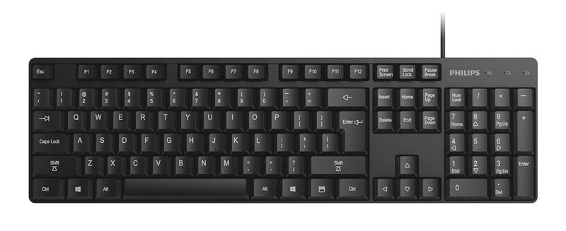 Philips Keyboard