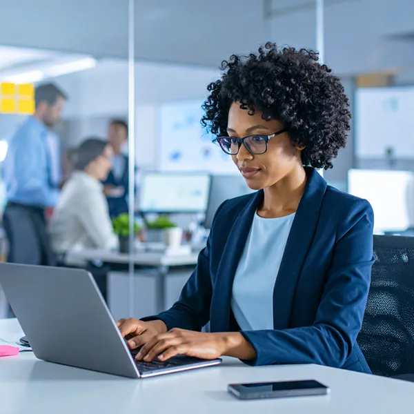 Maintain cybersecurity as a high priority