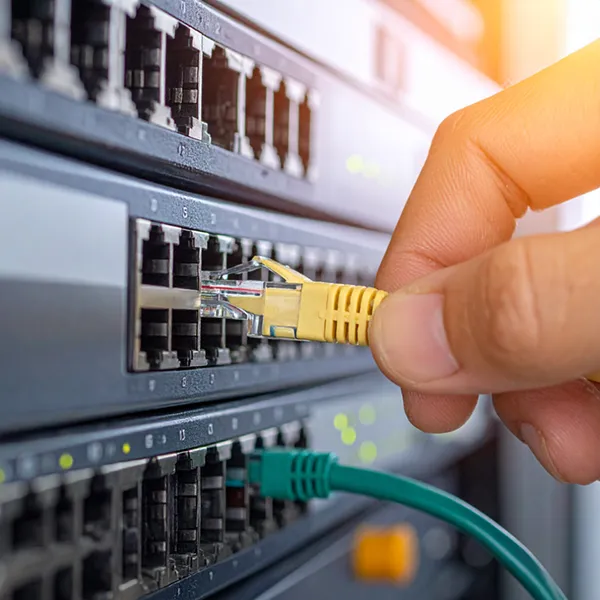 1.	Disconnect systems immediately