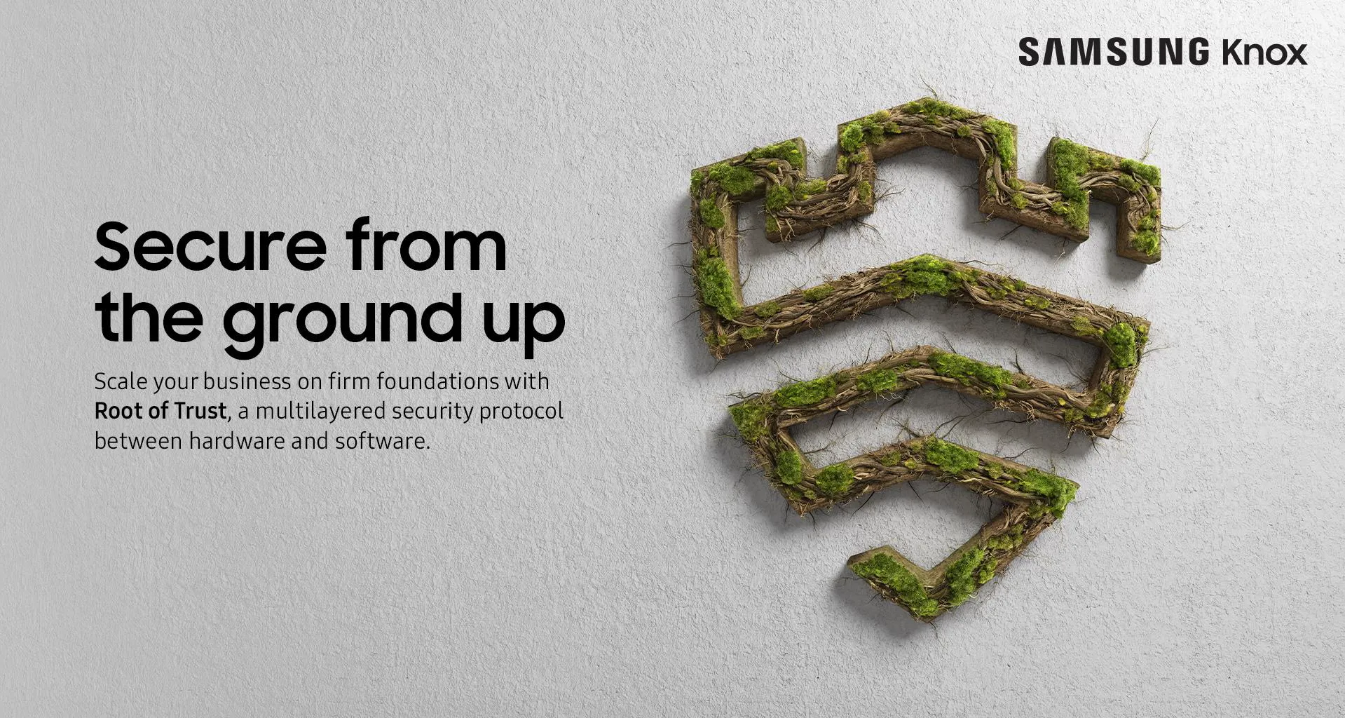 Root of Trust between hardware and software