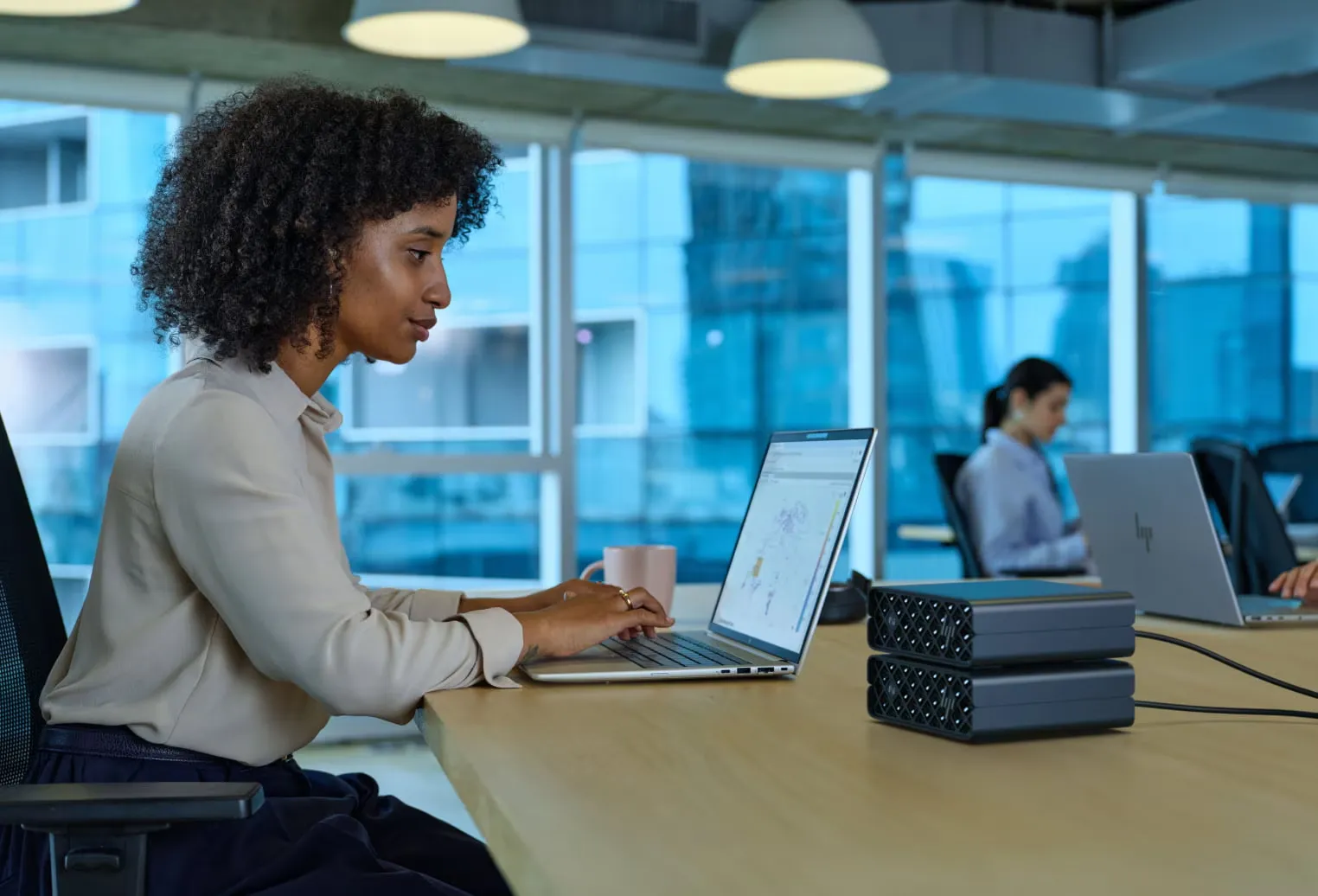 Less reliance on the cloud, more control