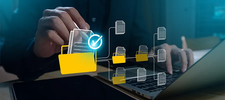 Seamless integration with systems