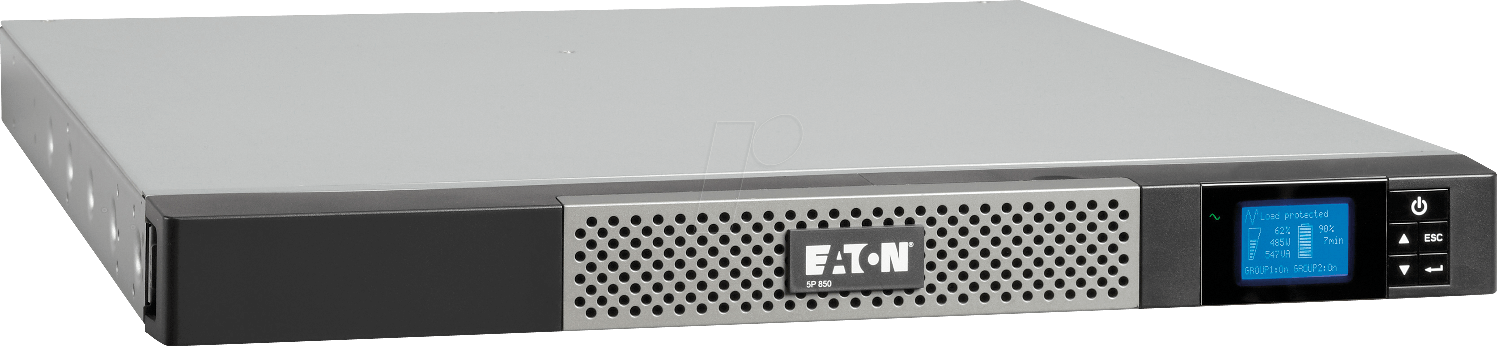 Eaton 5PX Gen 2 UPS and Eaton 5P