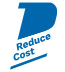 Reduce Cost