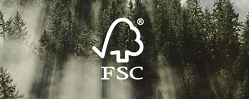 FSC-certified Paper