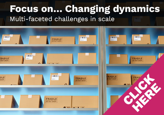 Changing dynamics