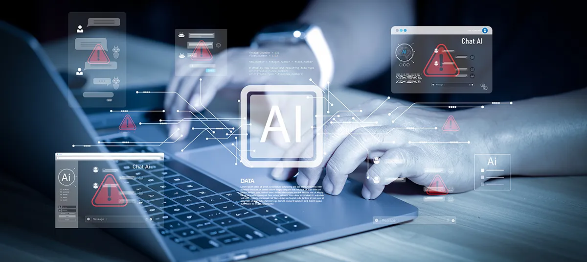 Why AI makes the challenge even greater