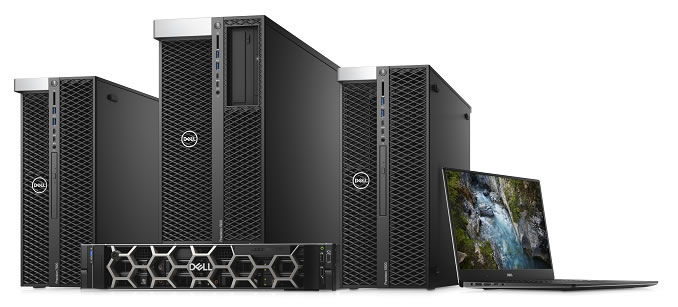 Dell Workstations