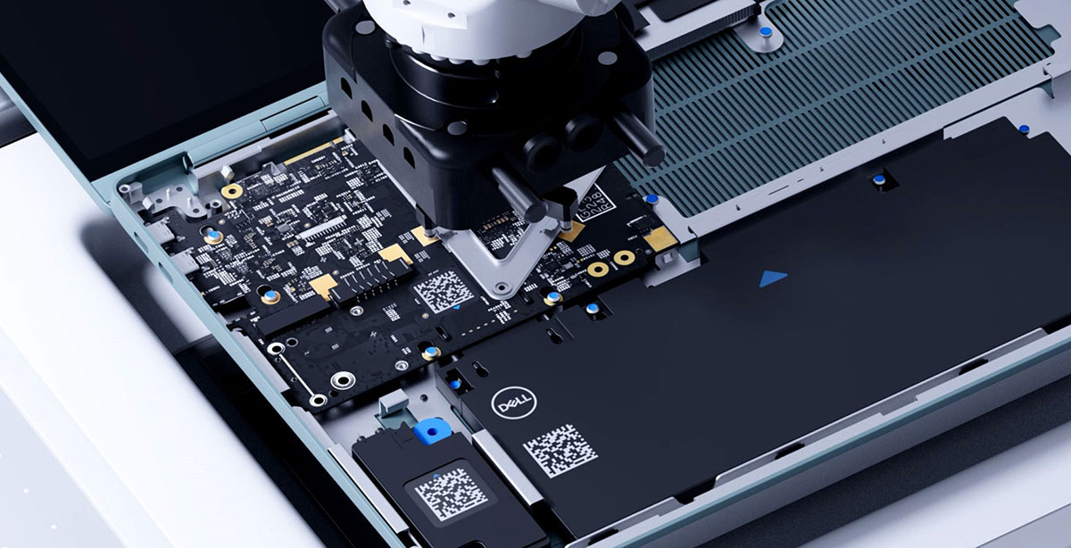 Dell continuing to evolve