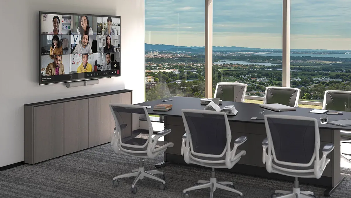 Salamander Designs furniture is in TD SYNNEX's Technology Centre in Basingstoke