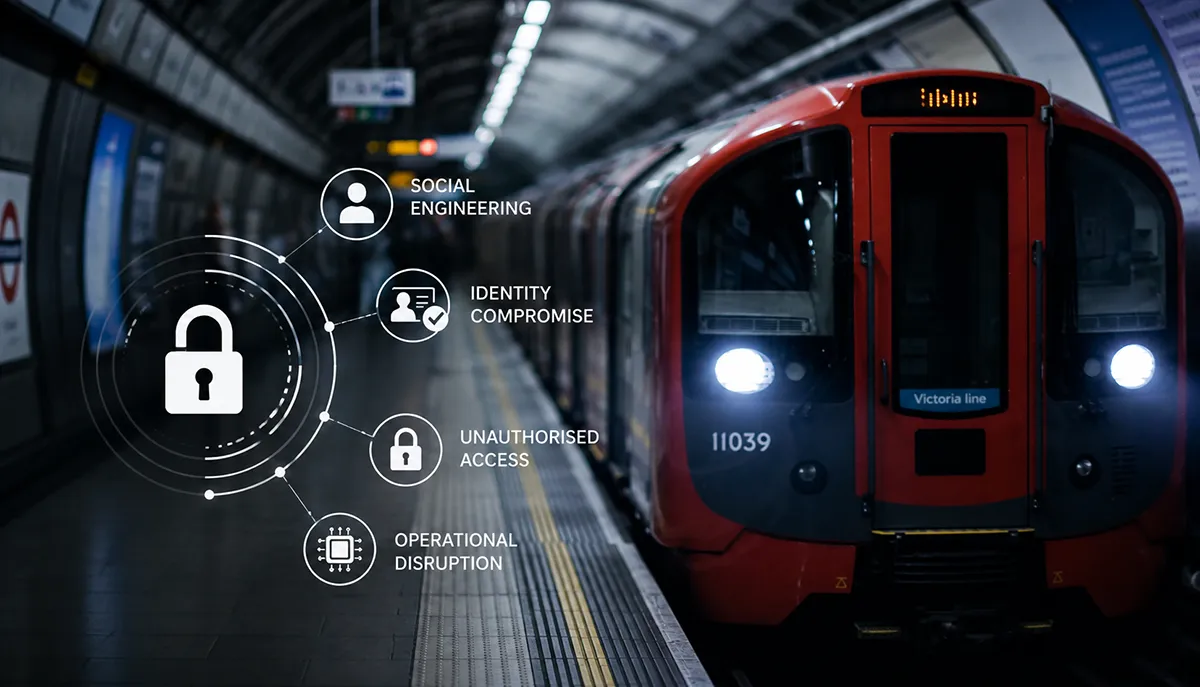 Why the TfL cyberattack captured so much attention