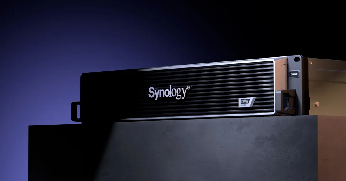 Synology DVA7400