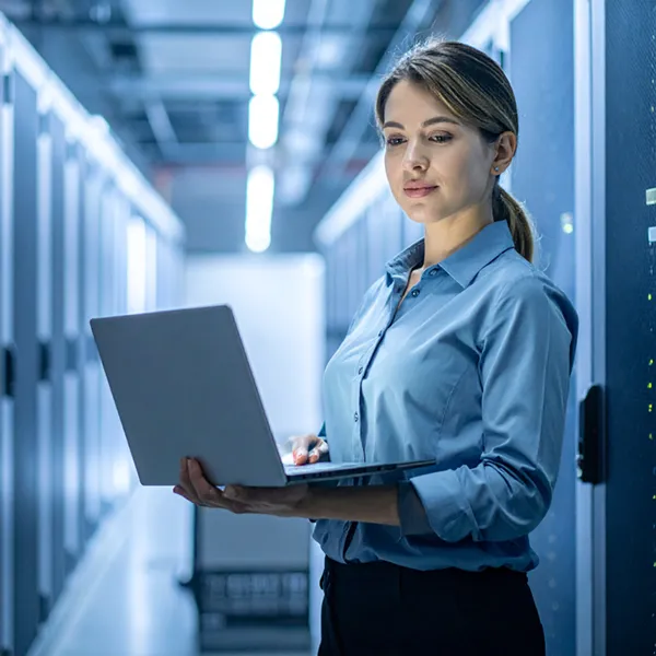 Invest in a managed service provider