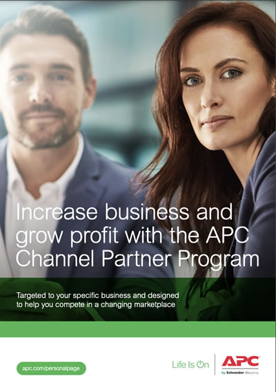 Check out our Channel Programme Brochure