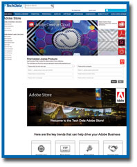 Adobe Store