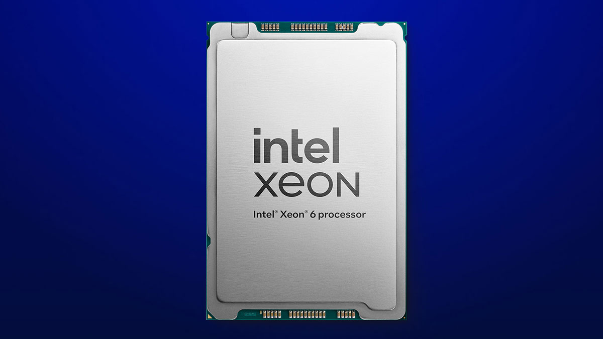 Extract maximum value from applications with the new Intel Xeon 6