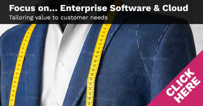 Focus on… Enterprise Software & Cloud