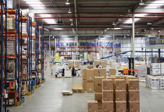 Warehouse