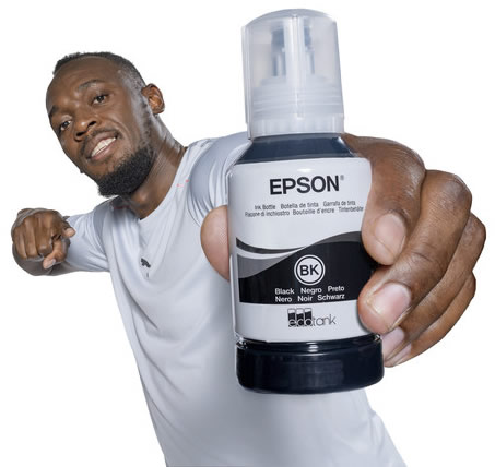Epson Usain Bolt