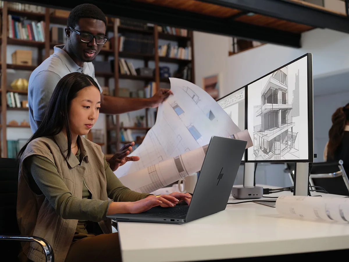 Why customers choose HP ZBook