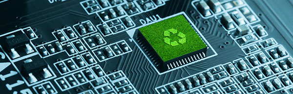 Nearly 300 of Lenovo’s products contain closed-loop PCC sourced from recycled end-of-life IT and electronics equipment.