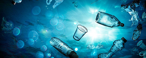 Ocean-bound Plastics
