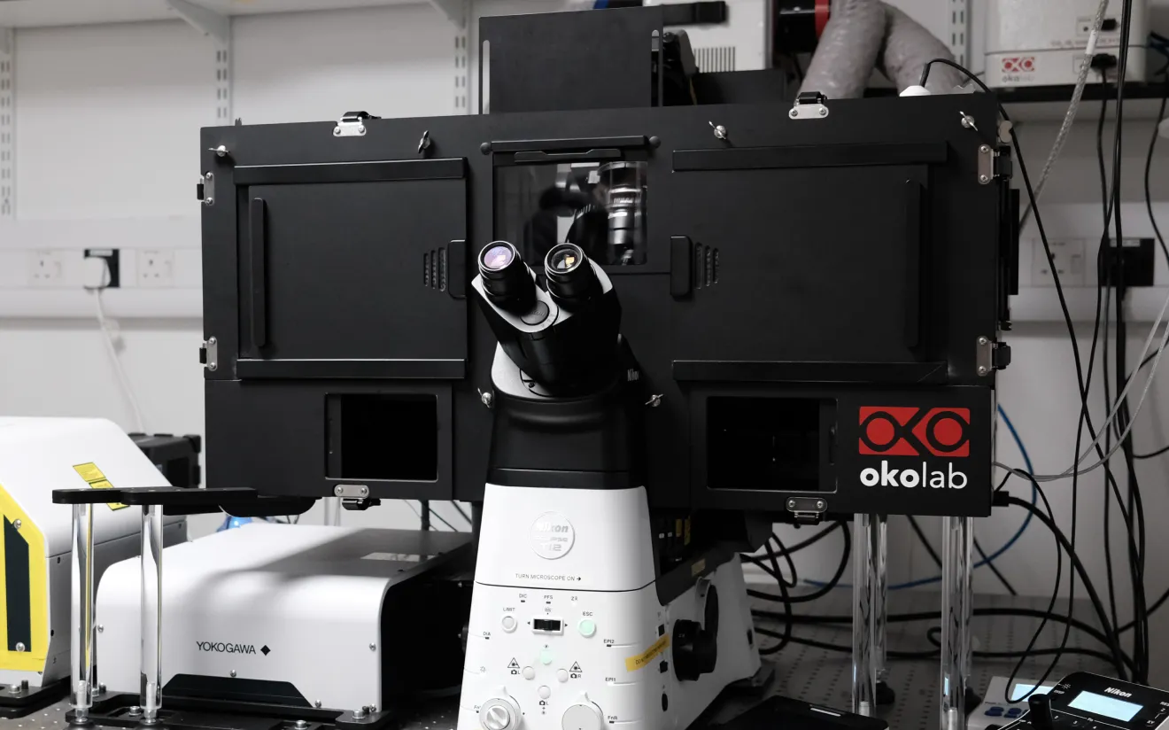 The University of Cambridge's Gurdon Institute needed a better way to manage large microscopy datasets