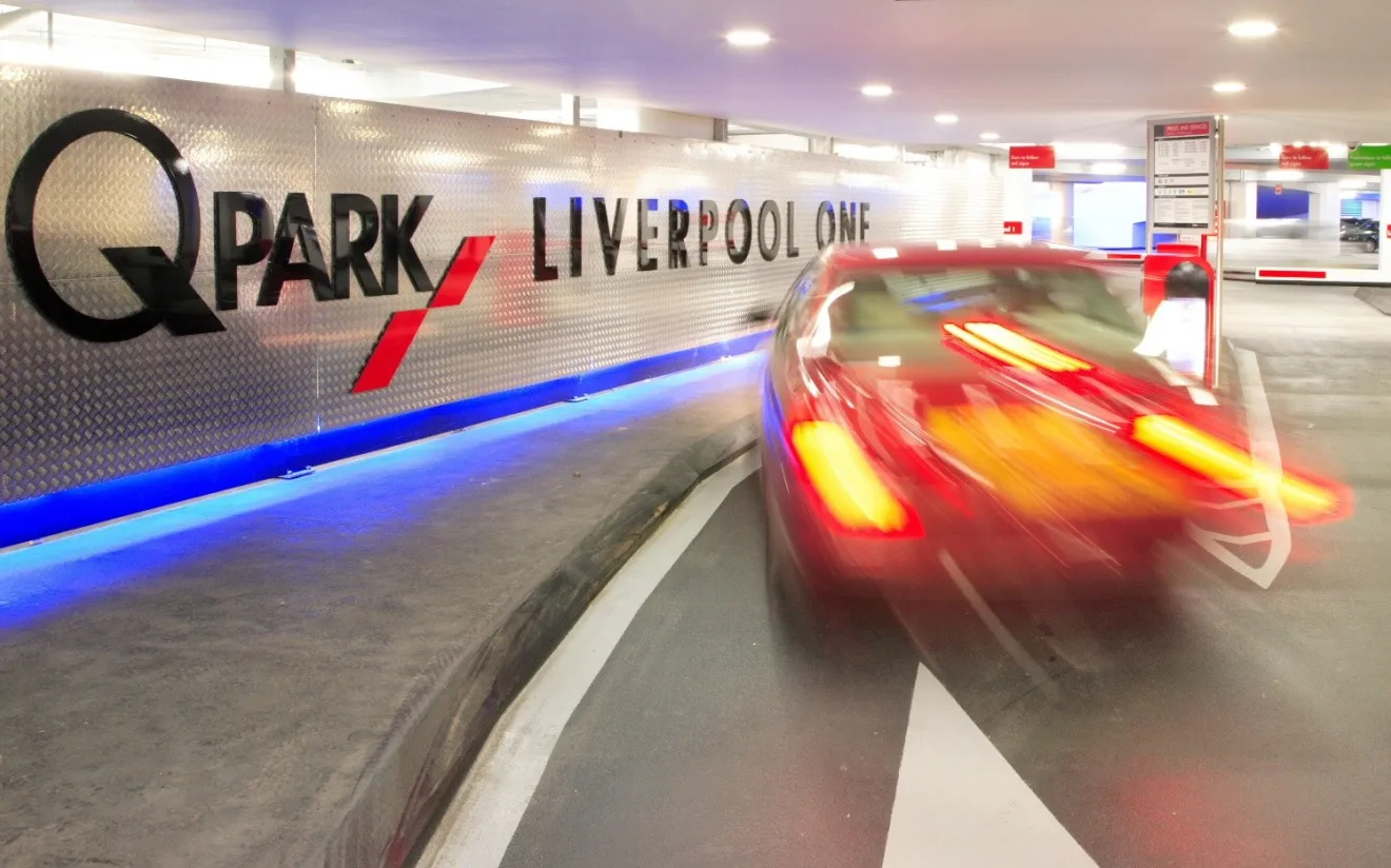 Q-Park needed a more reliable surveillance platform