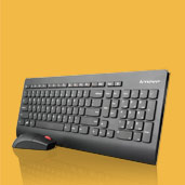 Wireless Combo