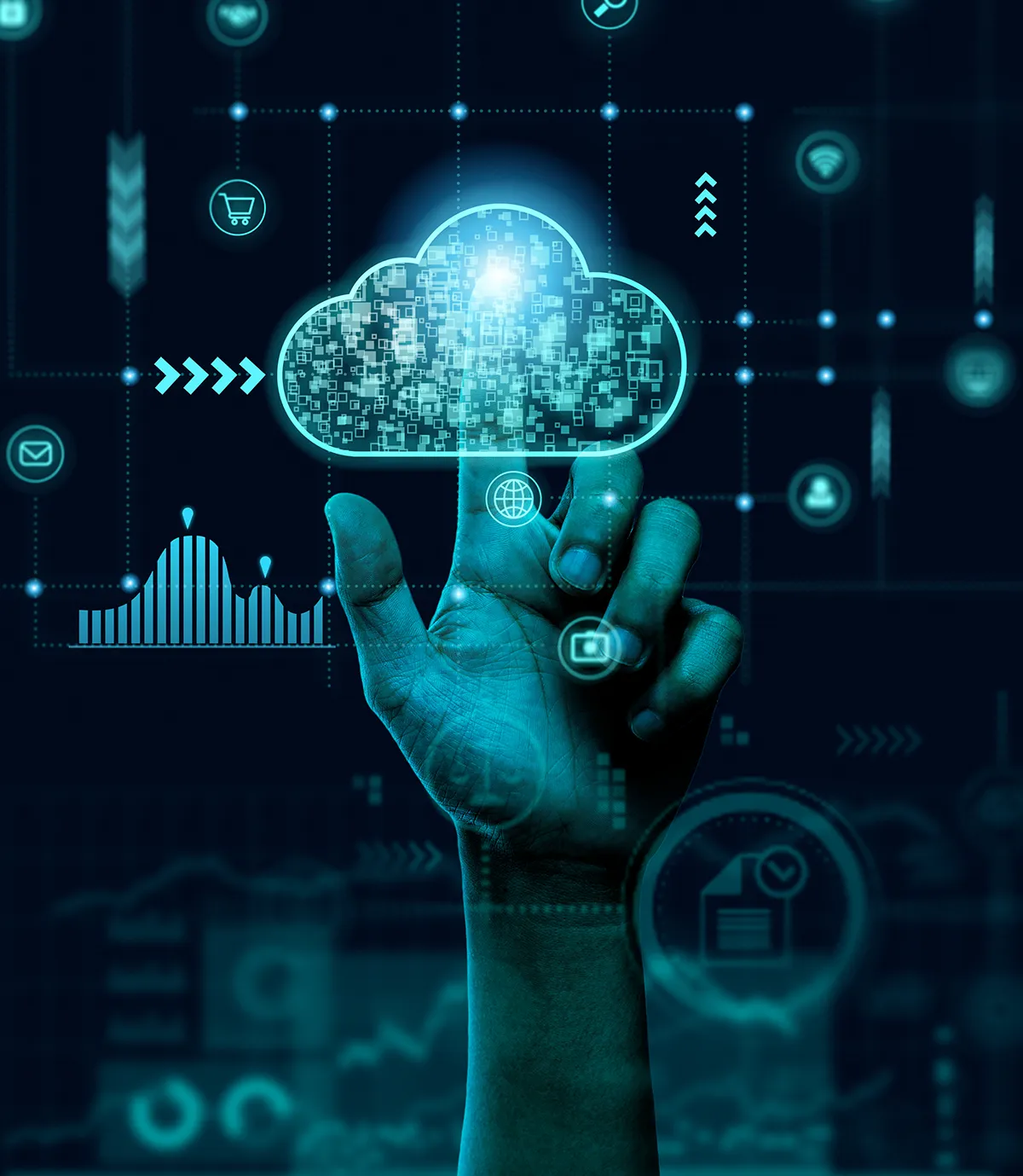 Backup & recovery workflows