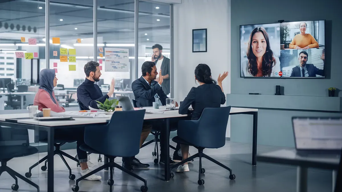 Investments will support partner UC, collaboration and signage sales