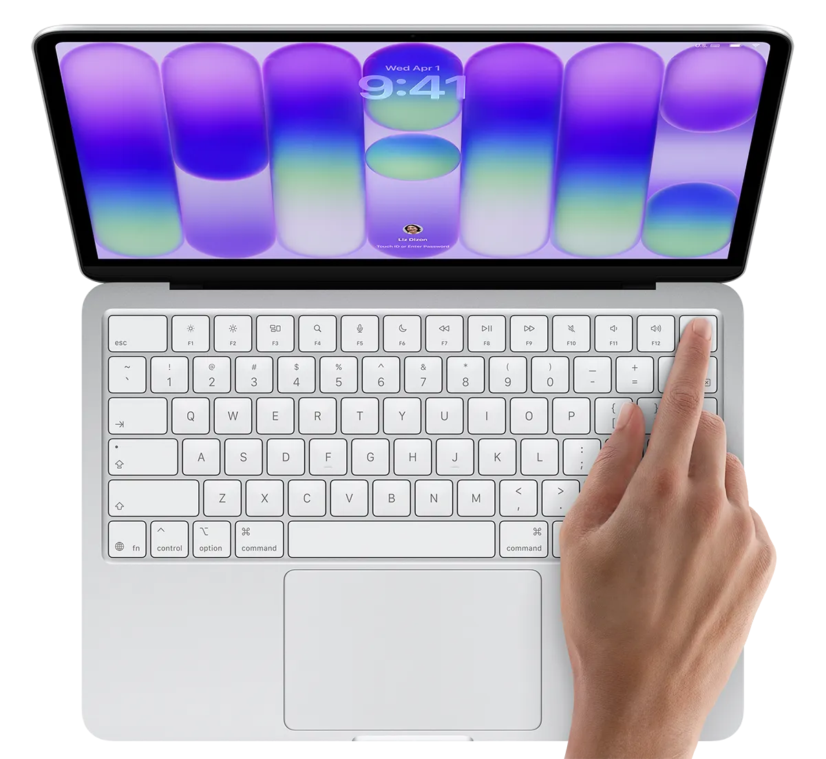 Everyday performance powered by Apple silicon