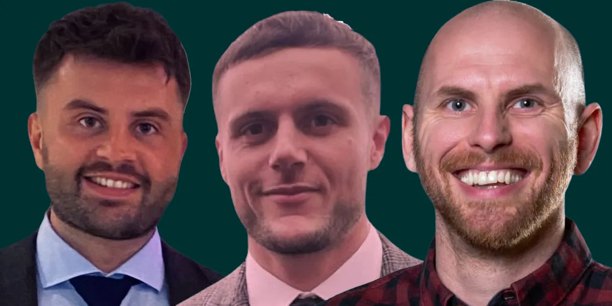 GCC team brings in three new BDMs to strengthen partner support