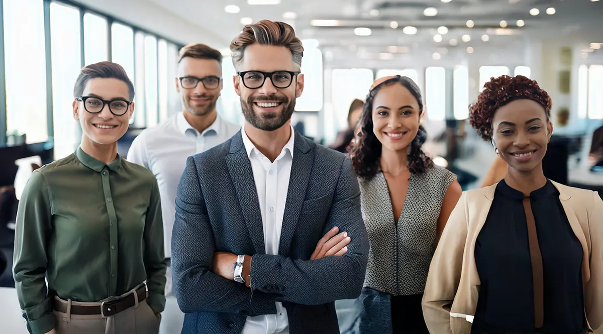 TD SYNNEX Local UK-Based Team