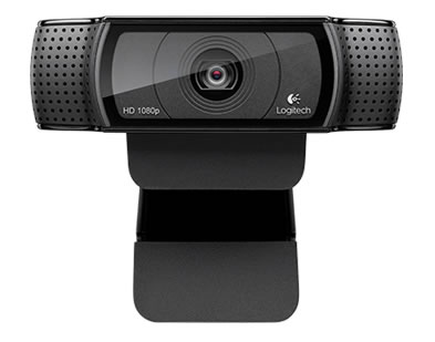 C920 HD Pro Webcam
