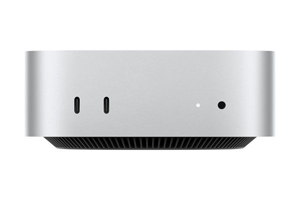 Mac mini. Bigger business possibilities than ever.