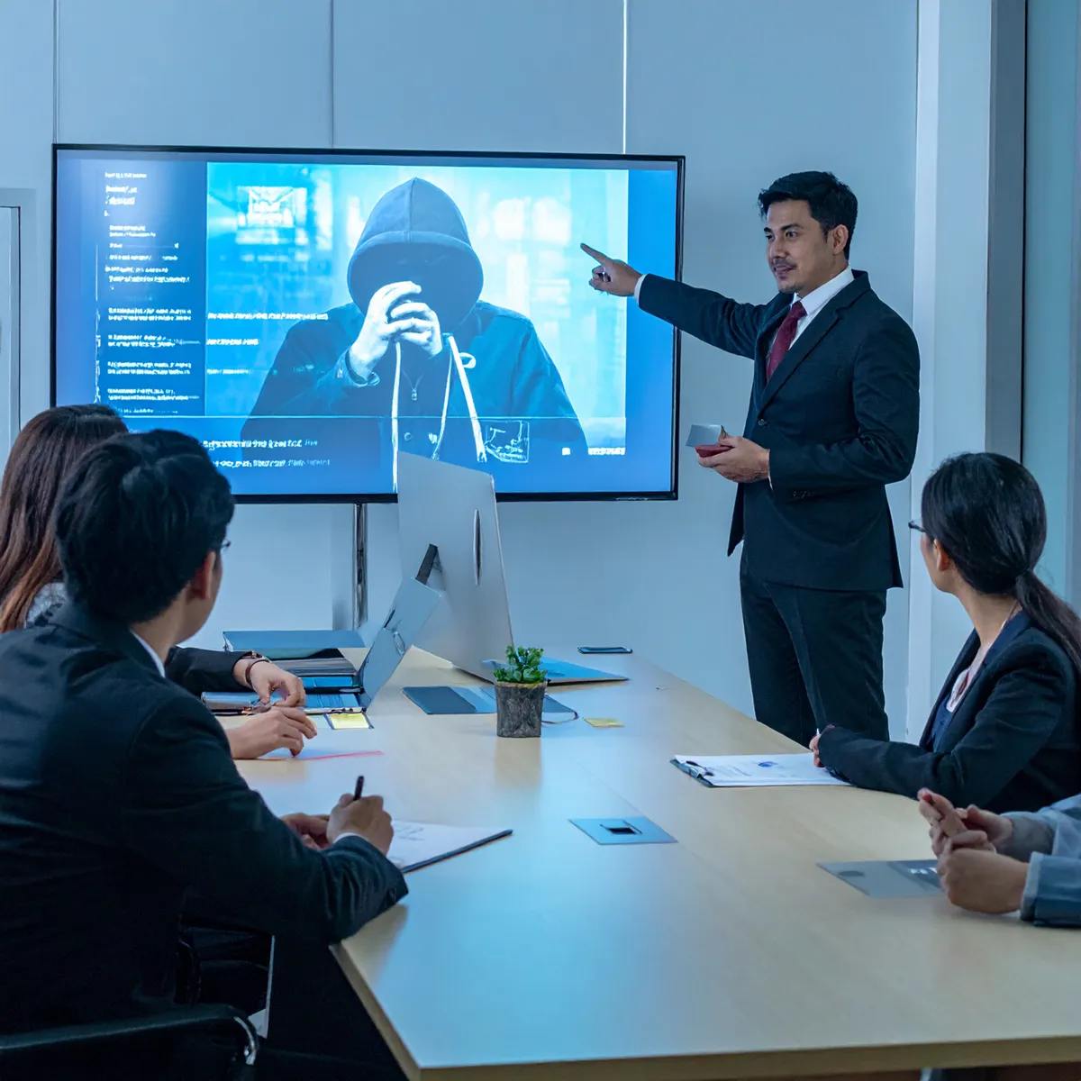 Cyber awareness training