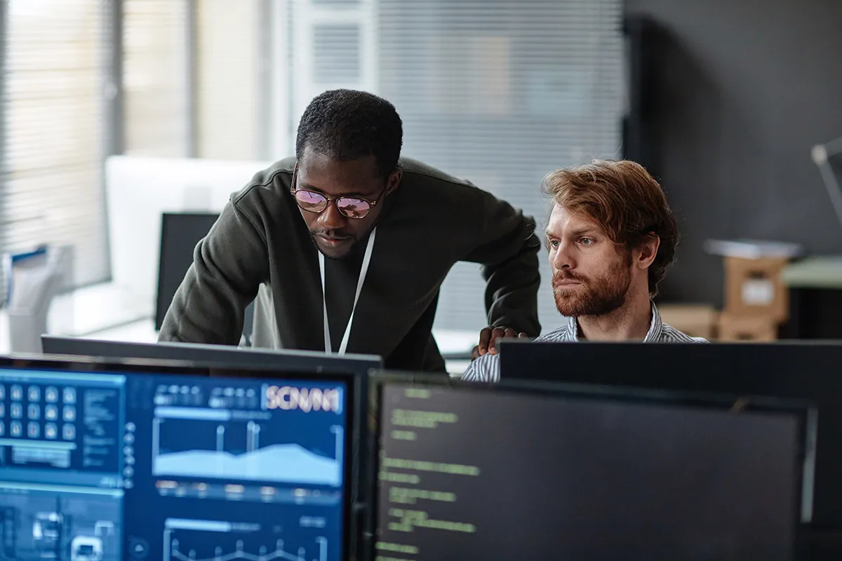 Structured pathways to security success